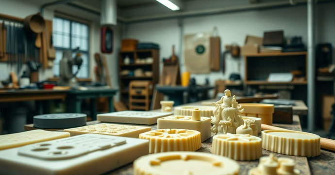 Ferramentaria de Moldes: Tudo que Você Precisa Saber