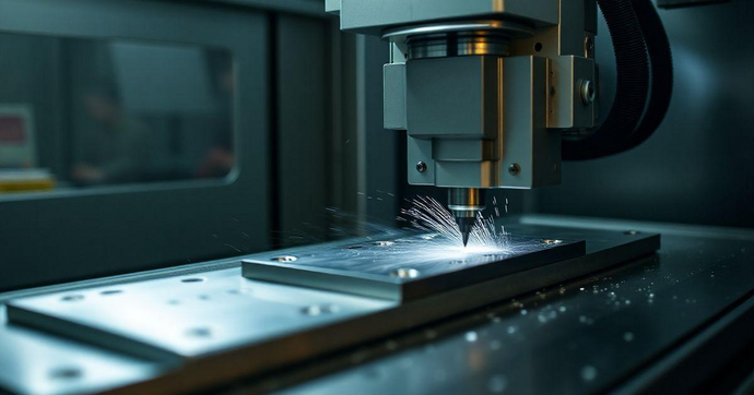Usinagem CNC Moldes: Precisão e Eficiência