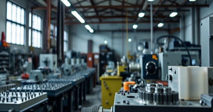 Ferramentaria de Moldes Plásticos: 5 Dicas Essenciais