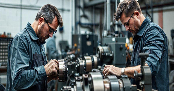 Prestadores de Serviço de Usinagem em Alta Qualidade