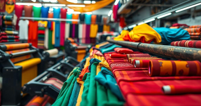 Empresa de Estamparia: Como Escolher a Melhor para Seu Negócio