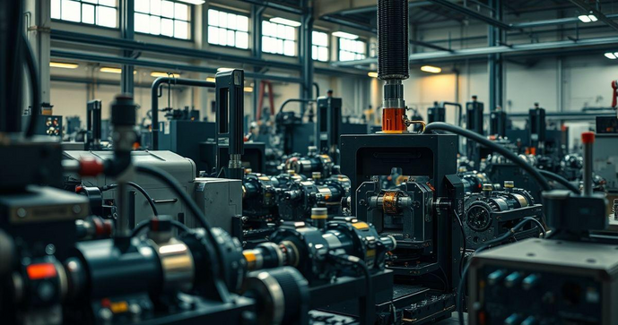 Empresa de Moldes: Soluções Inovadoras