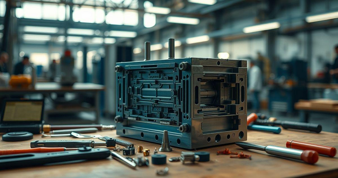 Fabricante de Molde para Injeção: Tudo que Você Precisa Saber