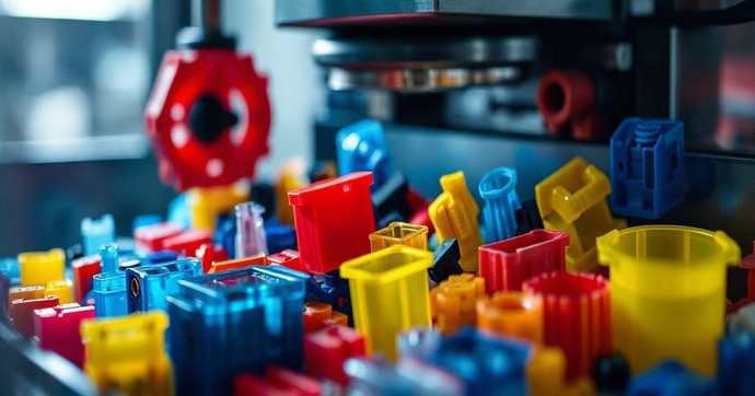 Serviço de Injeção de Peças Plásticas de Qualidade