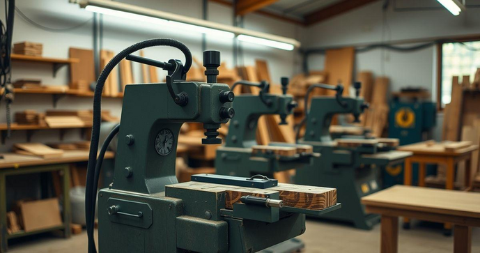 Centro de Usinagem para Marcenaria: A Revolução na Produção de Móveis