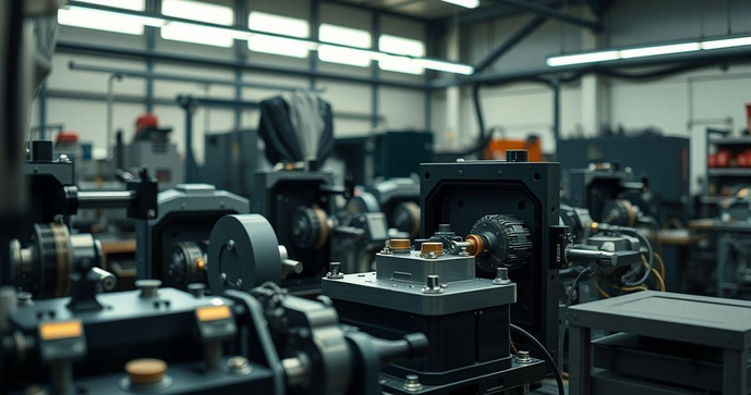 Como Escolher o Melhor Fabricante de Molde para Injeção
