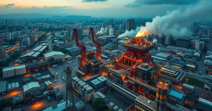 Desvendando a Indústria Metalúrgica em SP E Suas Oportunidades de Crescimento