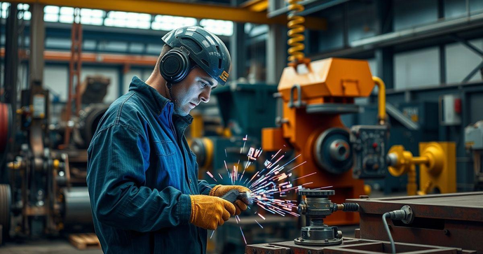 Empresa de metalúrgica transforma o setor industrial com inovação e qualidade