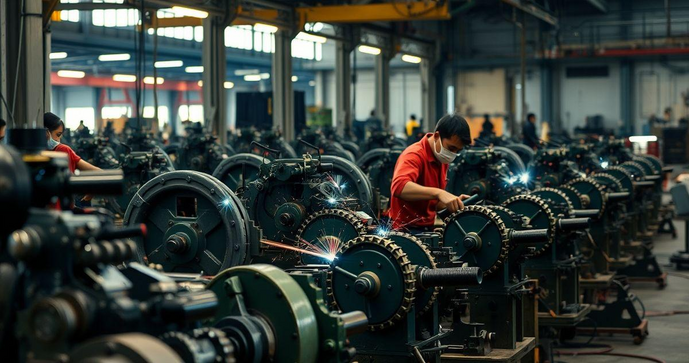 Empresas de Estamparia de Metais Incríveis