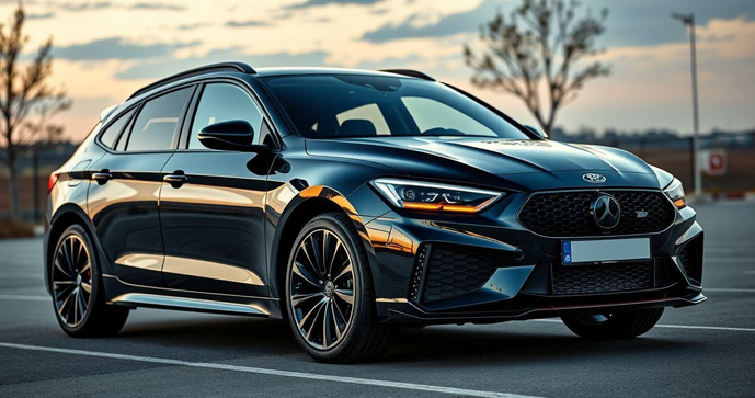Estamparia automotiva transforma design e funcionalidade em veículos modernos