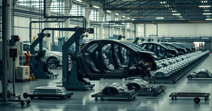 Estamparia automotiva: tudo que você precisa saber sobre o processo e suas aplicações