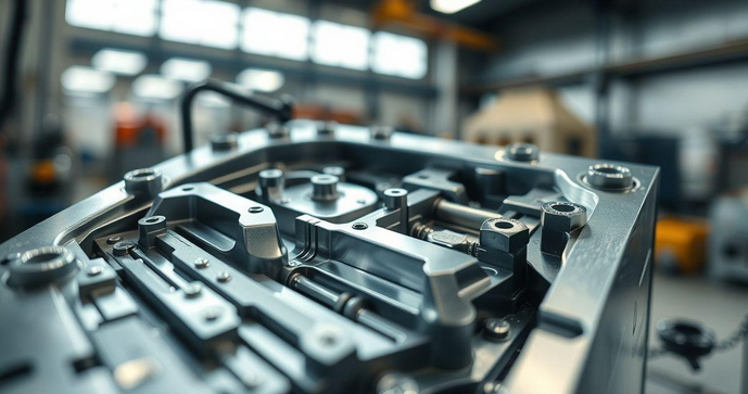 Molde para Injeção de Plástico: Como Escolher o Ideal para Sua Produção