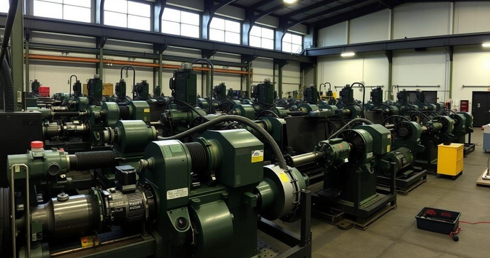 Usinagem pesada: Como escolher a melhor técnica para sua produção industrial
