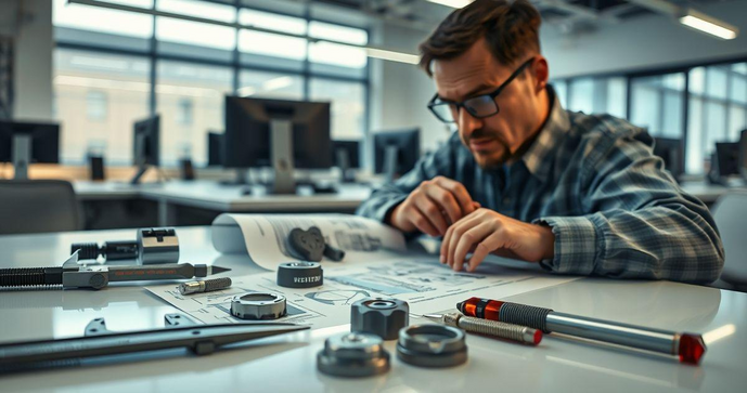 Como Calcular o Custo Molde de Injeção para Projetos Eficientes