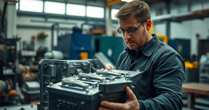Como escolher o melhor fabricante de molde para injeção para sua empresa