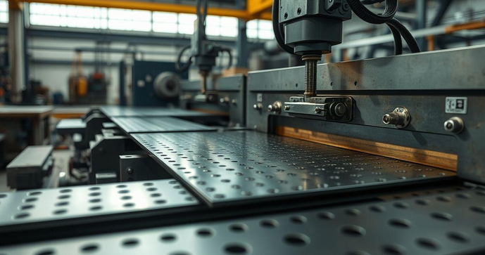Estamparia de Chapas: Tudo que Você Precisa Saber para o Sucesso da sua Empresa