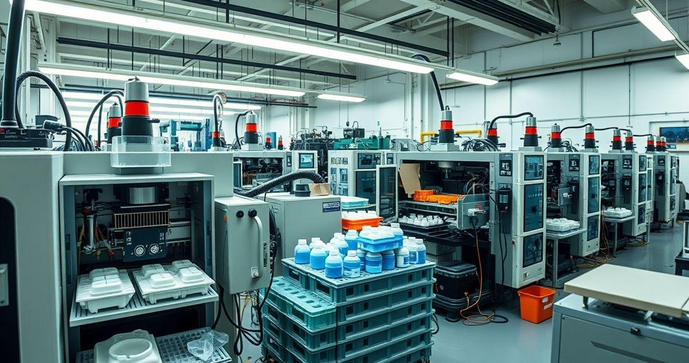 Fábrica de Injeção Plástica: Como Escolher a Melhor para Seu Projeto