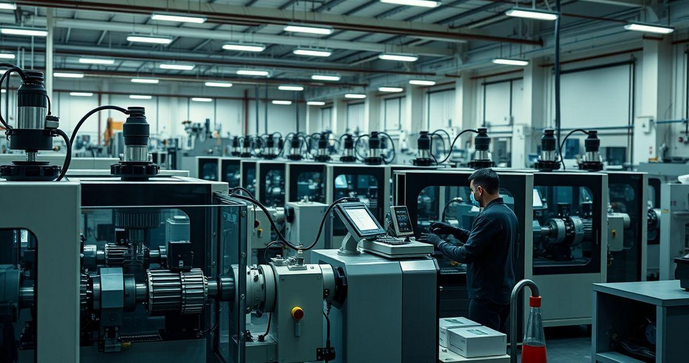 Fábrica de Injetados Plásticos: Como Escolher o Fornecedor Ideal