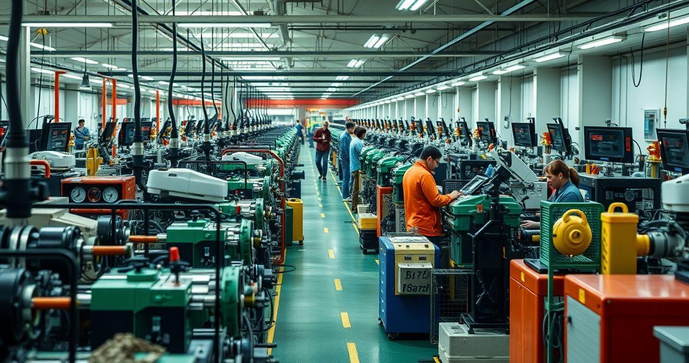Fábrica de Injetados Plásticos: Tudo que Você Precisa Saber