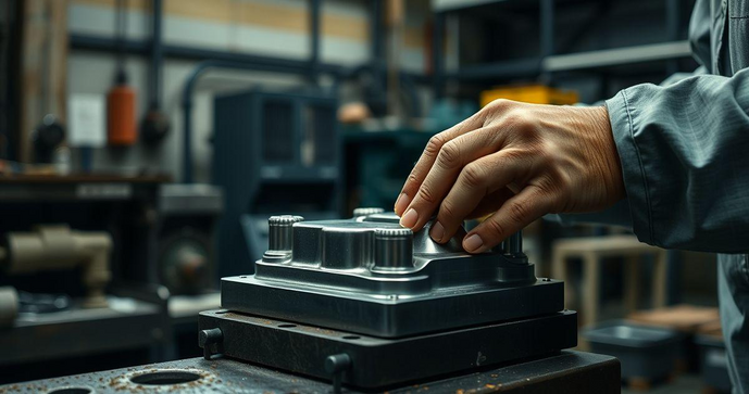 Fabricação de Moldes: Como Escolher o Melhor Processo para Sua Indústria