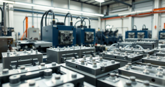 Fabricante de Molde para Injeção: Como Escolher o Ideal