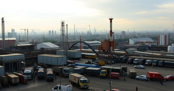 Metalúrgicas em São Paulo: Como Escolher a Melhor para Suas Necessidades Industriais