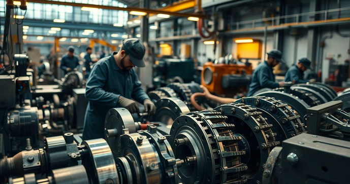 Usinagem de Peças SP: O Guia Completo para Aumentar a Eficiência da Sua Produção