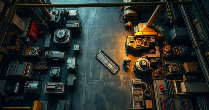 Usinagem São Paulo: Descubra as Melhores Práticas e Empresas do Setor