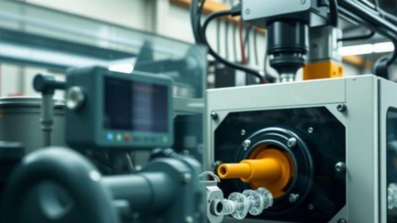 Como Funciona a Moldagem por Injeção de Termoplásticos