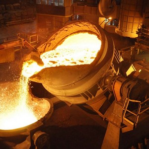 Serviço de metalurgia corte a laser