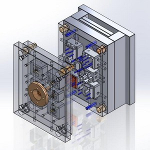 fabrica de injeção plastica a venda