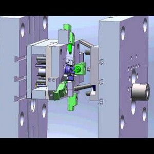 fabrica de injeção plastica a venda