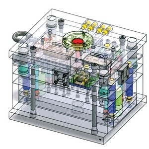 Moldes de injeção plástica