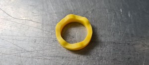 injeção de peças plásticas
