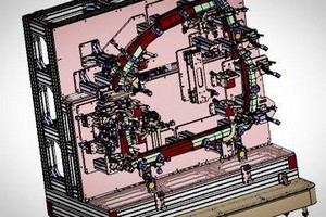 projeto e construção de ferramentas e dispositivos