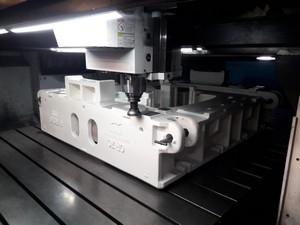usinagem cnc moldes